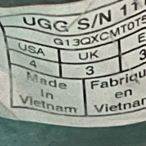 UGG Kids Aqua Rain Boots